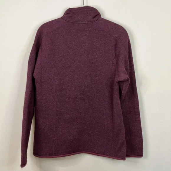 Patagonia Better Sweater quarter zip - Picture 3 of 9